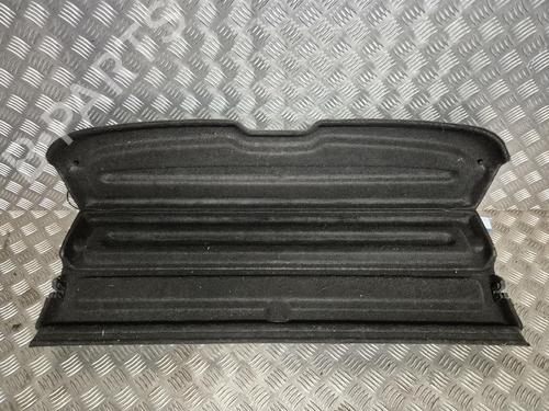Used Rear parcel shelf Rear parcel shelf PEUGEOT 3008 I MPV (0U_) 1.6 HDi (112 hp) 39896812 39896812