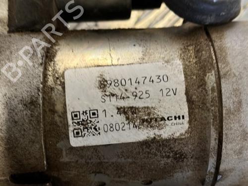 Startmotor OPEL ASTRA H (A04) 1.7 CDTI (L48) | BP20347660M8 