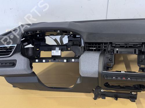 Dashboard RENAULT CLIO V (B7_) 1.0 TCe 90 (B7MT) | BP38009876C46 - Image 4