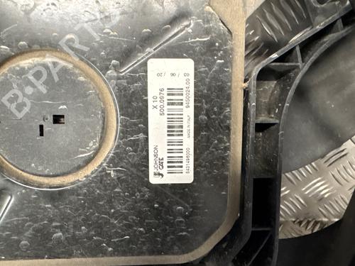 Radiator fan RENAULT ZOE (BFM_) | BP35924752M35 - Image 2