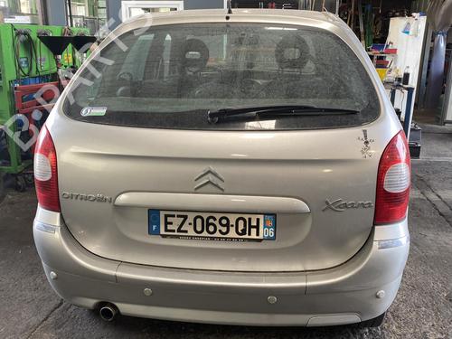 Front right window mechanism CITROËN XSARA PICASSO (N68) 2.0 16V | BP20345617C23 