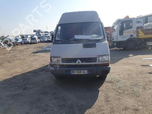 Left mirror RENAULT TRAFIC Van (T_, P_, V_) 2.5 D | BP22095136C26 