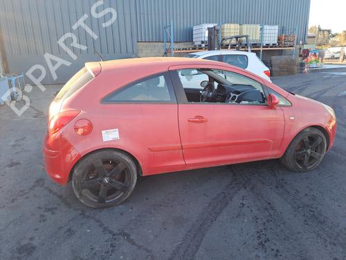 Used Parts OPEL CORSA D (S07)  1.7 CDTI (L08, L68)  4341223