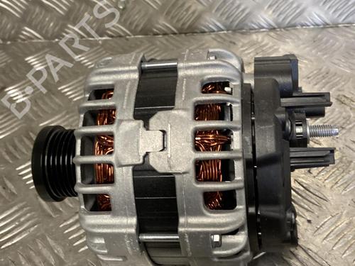 Used Alternator Alternator RENAULT KADJAR (HA_, HL_) 1.3 TCe 140 (HLNB, HLN1) (140 hp) 22095065 22095065
