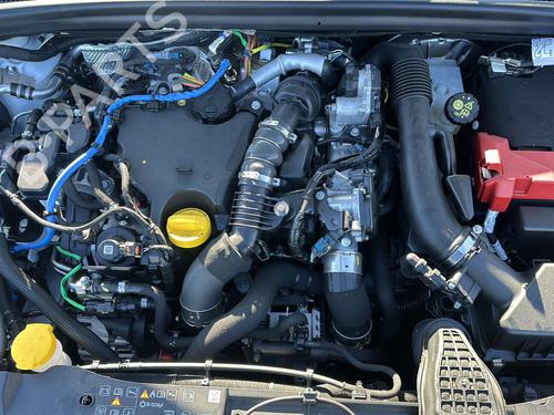 Ignition barrel RENAULT CLIO V (B7_) 1.5 Blue dCi 100 (B7AD) | BP24496067M48 - Image 12