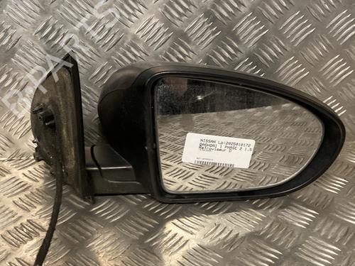 Used Right mirror NISSAN QASHQAI / QASHQAI +2 I (J10, NJ10, JJ10E) 1.5 dCi (106 hp) 26685637