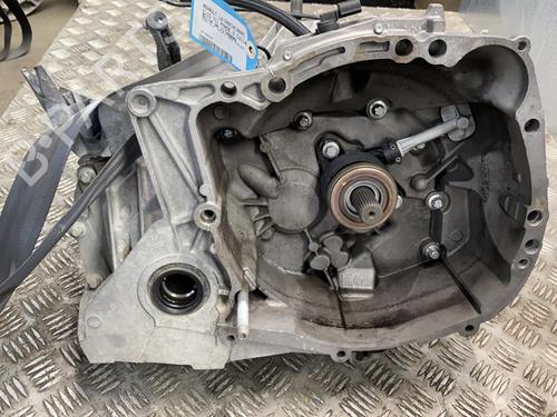 Gearbox RENAULT CLIO III (BR0/1, CR0/1) 1.2 16V (BR02, BR0J, BR11, CR02, CR0J, CR11) | BP22094067M3 