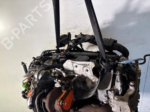 Used Engine Engine NISSAN PRIMASTAR Van (X83) 2.0 dCi 90 (90 hp) 40439916 40439916