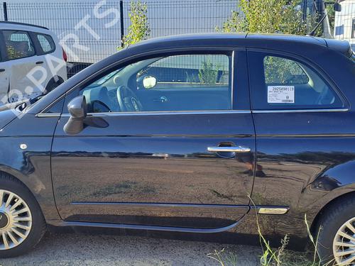 Steering column stalk FIAT 500 (312_) 1.2 (312AXA1A) | BP31888321I23 - Image 5