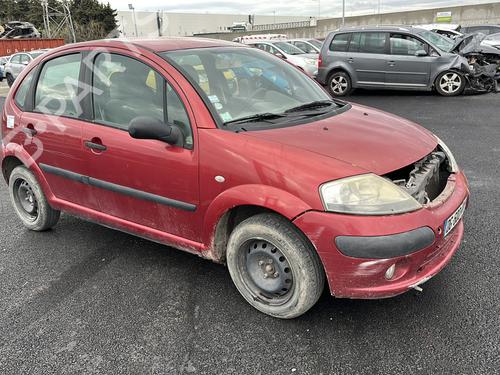 Right taillight CITROËN C3 I (FC_, FN_) 1.4 i | BP24372685C35 