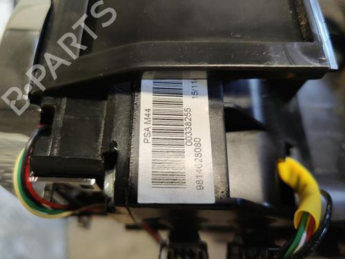 Used Gear lever PEUGEOT 208 I (CA_, CC_) 1.2 THP 110 (110 hp) 22094261