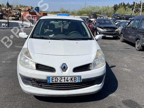 Left front window switch RENAULT CLIO III (BR0/1, CR0/1) 1.5 dCi (BR17, CR17) | BP33455362I27 - Image 4