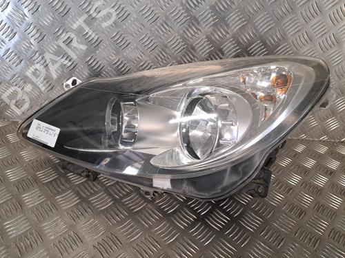 Venstre forlygte OPEL CORSA D (S07) 1.3 CDTI (L08, L68) (90 hp) 28113060