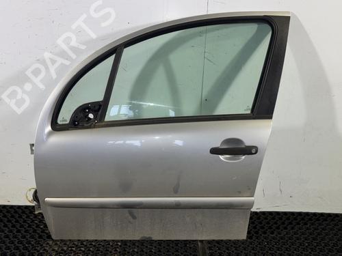 Used Left front door CITROËN C3 I (FC_, FN_) 1.4 HDi (68 hp) 32187303