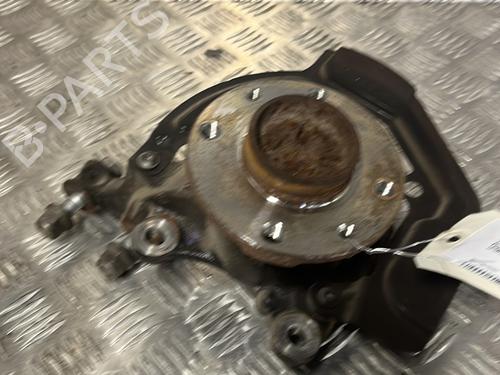 Right front steering knuckle RENAULT TWINGO III (BCM_, BCA_) 1.0 SCe 70 | BP23790016M26 - Image 2