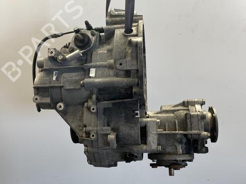 Gearbox VW GOLF V (1K1) 2.0 TDI 16V 4motion | BP27606140M3 