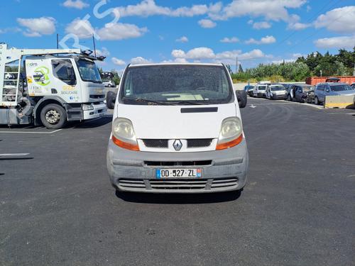 Used Parts RENAULT TRAFIC II Van (FL) 1.9 dCi 80 (FL0B) (82 hp) 2975168