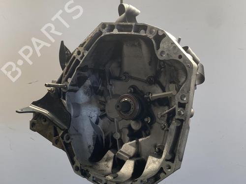 Used Gearbox RENAULT MODUS / GRAND MODUS (F/JP0_) 1.4 (JP01, JP0J) (98 hp) 22095104