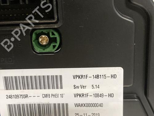 Instrument cluster RENAULT CAPTUR II (HF_) E-TECH 160 | BP29705652C47 - Image 2