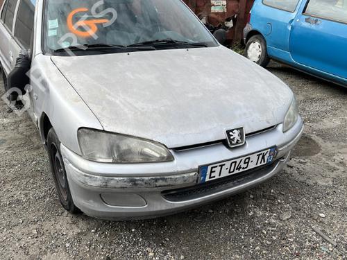 Left taillight PEUGEOT 106 II (1A_, 1C_) 1.1 i | BP22097185C34 