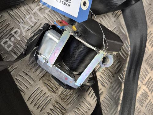 Front left seatbelt RENAULT CAPTUR I (J5_, H5_) 1.5 dCi 90 (J5N4, J5M5, J5MW, J5M6, J5AL, J5AJ) | BP39017930I26 - Image 2