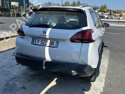 Left taillight PEUGEOT 2008 I (CU_) 1.6 BlueHDi 100 | BP30579400C34 - Image 9