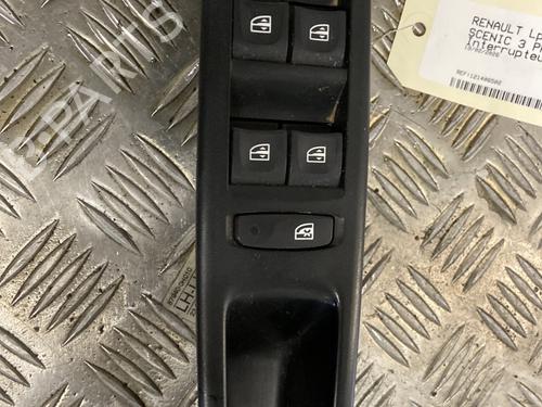left-front-window-switch-renault-scenic-iii-jz01_-2008-2009-2010-2011-2012-2013-2014-2015-2016-32367877 main image