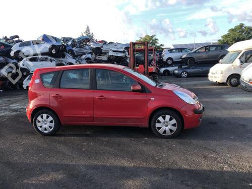 Left taillight NISSAN NOTE (E11, NE11) 1.5 dCi | BP22093928C34 