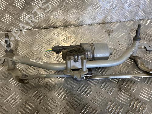 Front wiper motor PEUGEOT 208 I (CA_, CC_) 1.6 HDi | BP22095086M29 