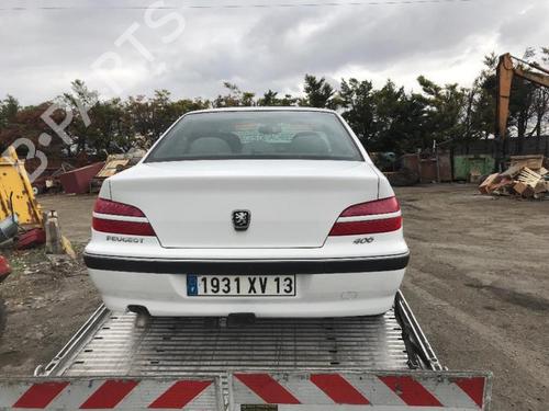 Right mirror PEUGEOT 406 (8B) 2.2 HDi | BP20346031C27 