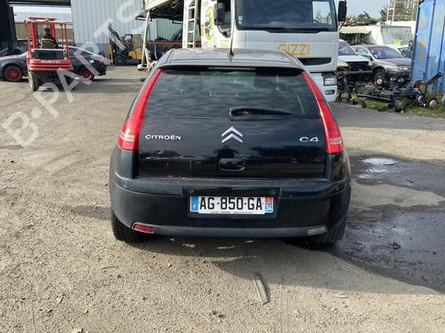 Front bumper reinforcement CITROËN C4 I (LC_) 1.6 HDi | BP20344059C109 