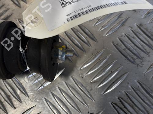 Used Left rear shock absorber Left rear shock absorber RENAULT CLIO V (B7_) 1.5 Blue dCi 85 (B7AG) (86 hp) 28523179 28523179