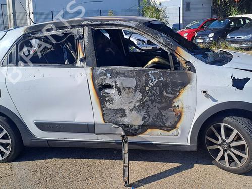 Front slam panel RENAULT TWINGO III (BCM_, BCA_) 0.9 TCe 90 (BCM9, BCM2) | BP32171292C72  - Image 6