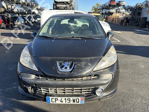 Używane części PEUGEOT 207 (WA_, WC_) 1.6 HDi (90 hp) 4305765