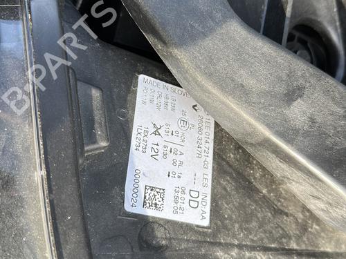 Left front window switch RENAULT TRAFIC III Bus (JG_) | BP24517521I27 - Image 18