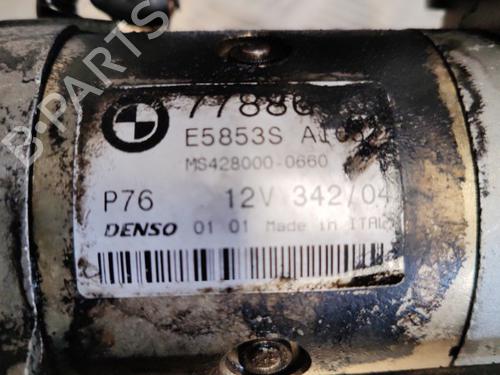 Used Starter Starter BMW X3 (E83) 3.0 d (204 hp) 20344635 20344635