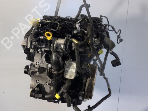 Engine SKODA SUPERB II Estate (3T5) 2.0 TDI 16V | BP32017127M1 - Image 15