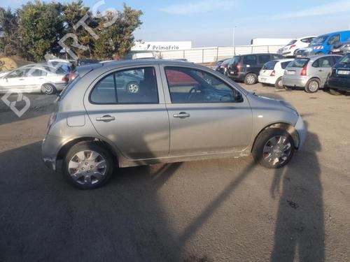 Left front indicator NISSAN MICRA III (K12) 1.5 dCi | BP22095138C32 