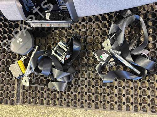 Instrumentbræt RENAULT CLIO V (B7_) 1.5 Blue dCi 100 (B7AD) | BP36542855C46 - Image 4