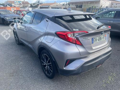 Used Parts TOYOTA C-HR (_X1_) 1.8 Hybrid (ZYX10_, ZYX11_, ZYX10R, ZYX11R) (122 hp) 4475840
