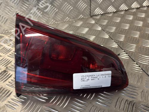 Used Left tailgate light VW GOLF VII (5G1, BQ1, BE1, BE2) 1.6 TDI (105 hp) 29142401