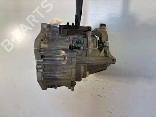 Used Gearbox Gearbox RENAULT KADJAR (HA_, HL_) 1.6 dCi 130 (HLA4) (130 hp) 34345521 34345521