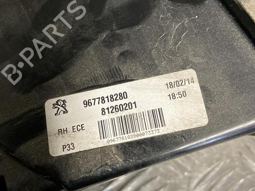 Used Right tailgate light Right tailgate light PEUGEOT 308 II (LB_, LP_, LW_, LH_, L3_) 1.6 HDi (92 hp) 20346589 20346589