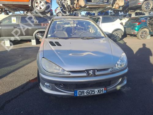 Used Parts PEUGEOT 206 Hatchback (2A/C) 1.6 16V (109 hp) 4434453