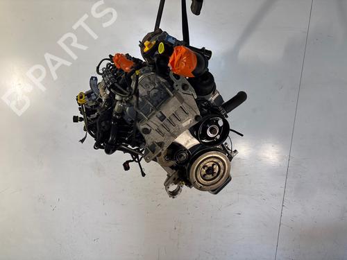 Used Engine Engine 39582347 39582347