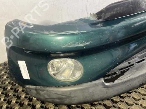 Front bumper PEUGEOT 206 Hatchback (2A/C) 1.4 i | BP27203142C7 