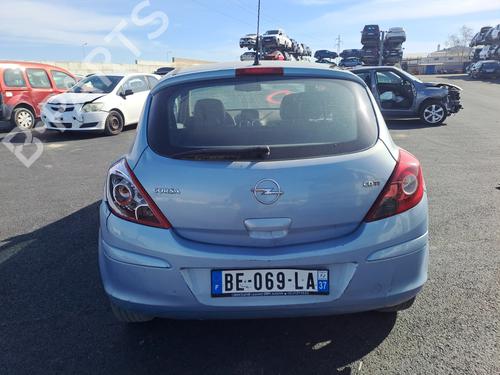 Left headlight OPEL CORSA D (S07) 1.3 CDTI (L08, L68) | BP24144870C28 - Image 8