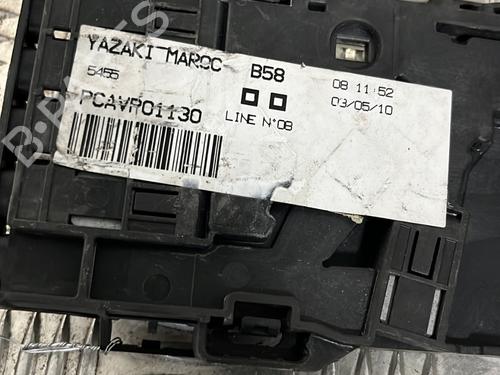 Module électronique CITROËN C4 Picasso I MPV (UD_) 1.6 HDi (109 hp) 30152925