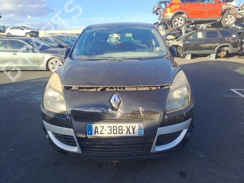 Left front window switch RENAULT SCÉNIC III (JZ0/1_) 1.9 dCi (JZ0J, JZ1J, JZ1K, JZ1S) | BP32367877I27 - Image 3