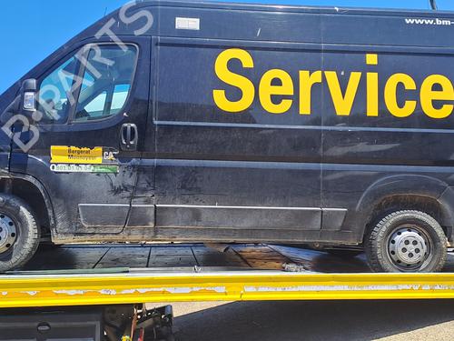 Used Parts CITROËN JUMPER II Van 2.2 BlueHDi 165 4829704